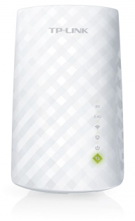 TP-Link Wireless-AC750 Range Extender RE200